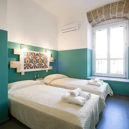 Cassari Upartments Apartment Palermo Exterior photo