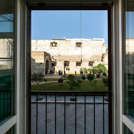 Cassari Upartments Apartment Palermo Exterior photo