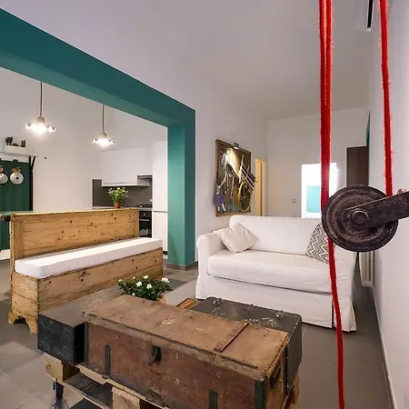 Cassari Upartments Apartment Palermo Exterior photo