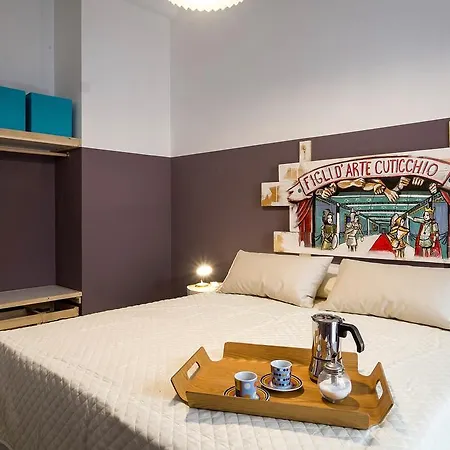Cassari Upartments Apartment Palermo Exterior photo