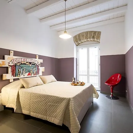 Cassari Upartments Apartment Palermo Exterior photo