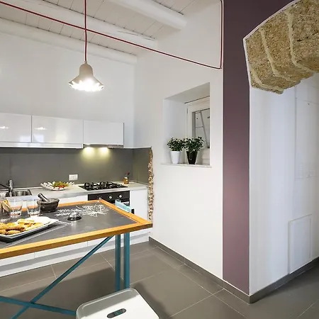 Cassari Upartments Apartment Palermo Exterior photo
