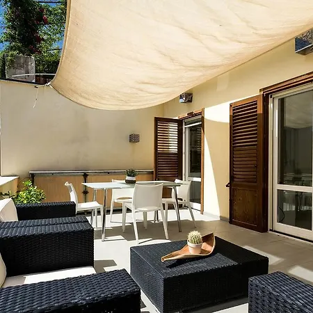 Cassari Upartments Apartment Palermo Exterior photo