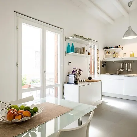 Cassari Upartments Apartment Palermo Exterior photo